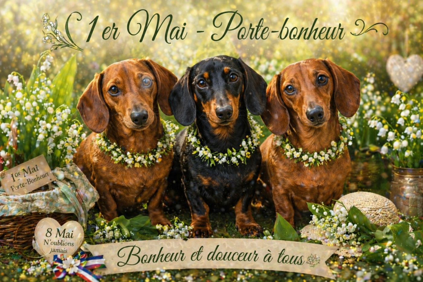 Bon 1er Mai !